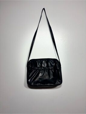 Wilsons Leather Black Crossbody